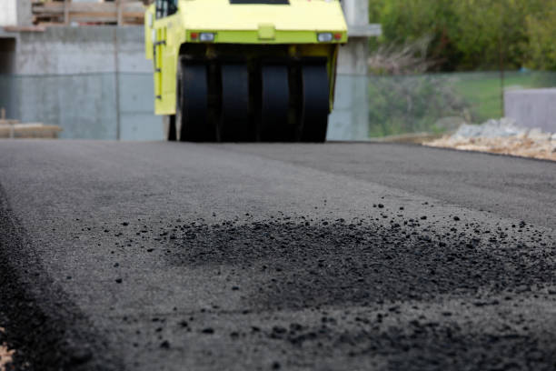 Paver Driveway Replacement in Grafton, WI